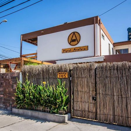 Hotel Atalaia Антофагаста Экстерьер фото