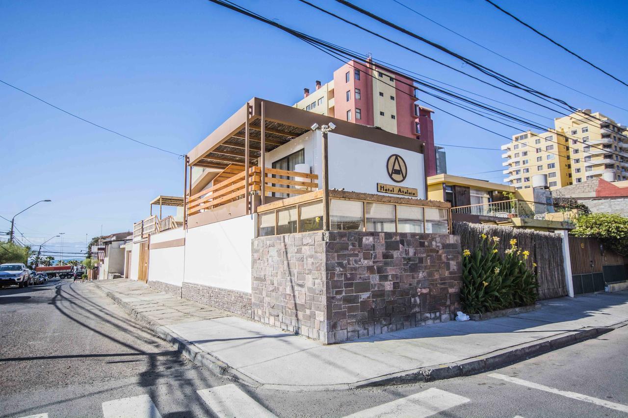 Hotel Atalaia Антофагаста Экстерьер фото