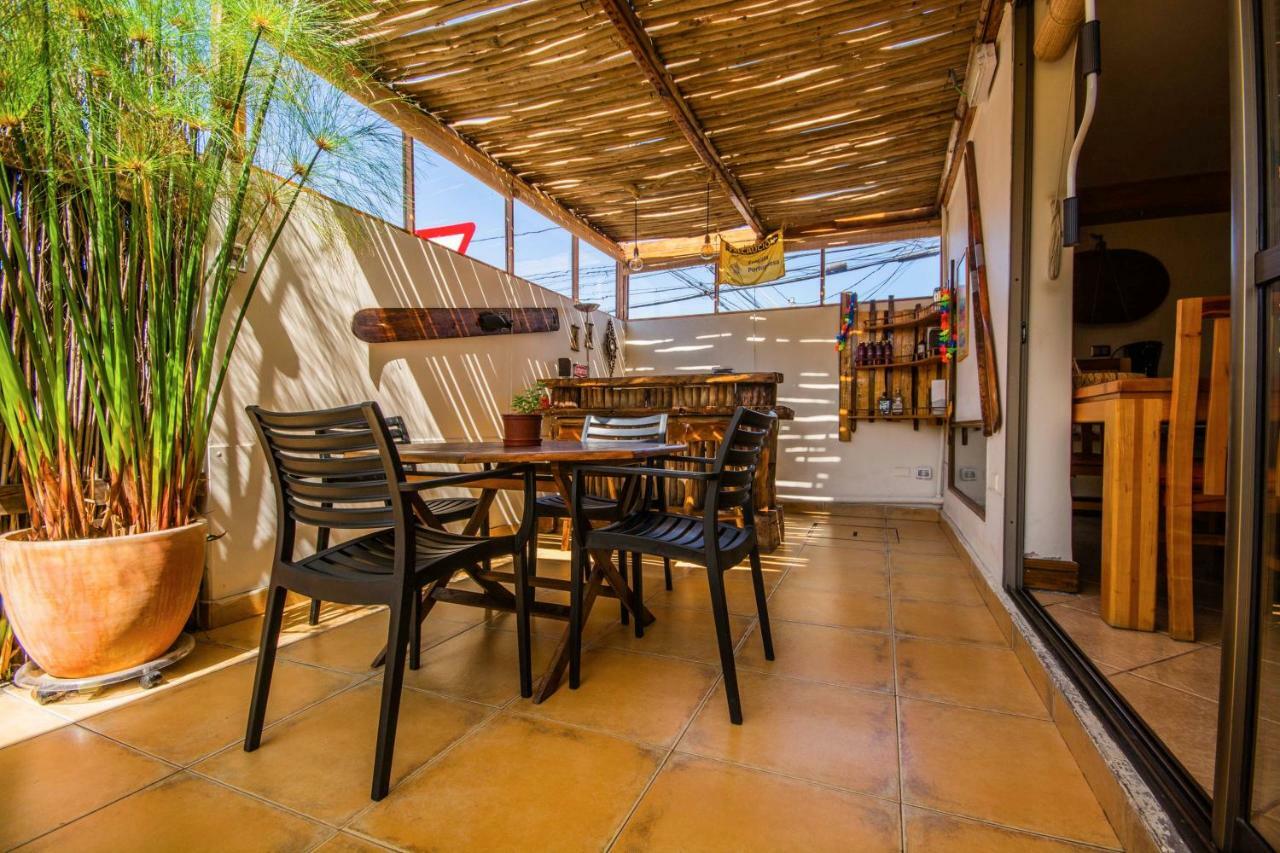 Hotel Atalaia Антофагаста Экстерьер фото