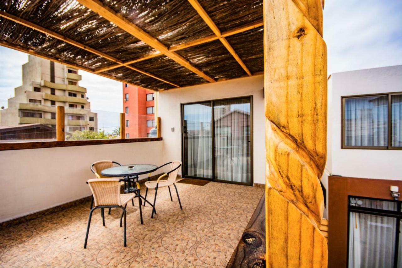 Hotel Atalaia Антофагаста Экстерьер фото